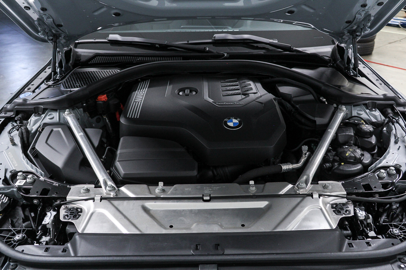 Certified 2023 BMW 430i Gran Coupe w/ M Sport Package RWD image 27