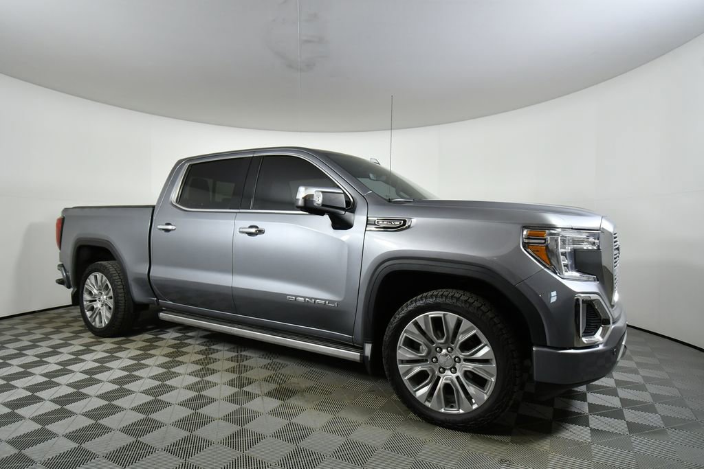 Used 2022 GMC Sierra 1500 Denali w/ Denali Reserve Package AWD/4WD image 9