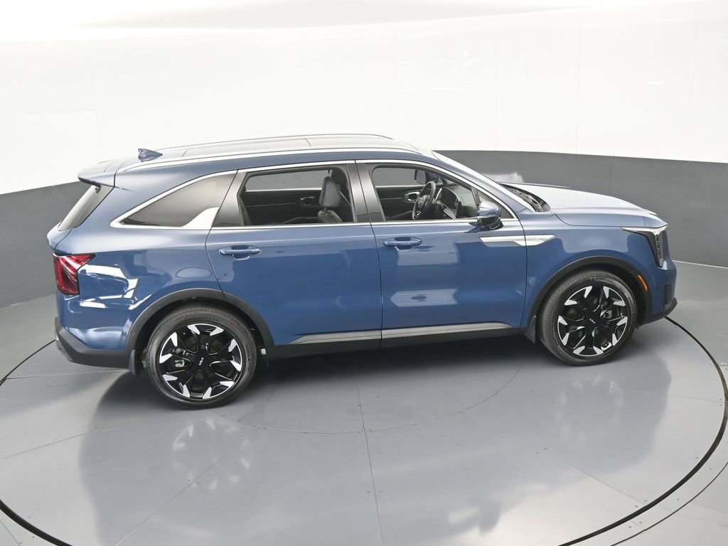 Used 2025 Kia Sorento SX image 60