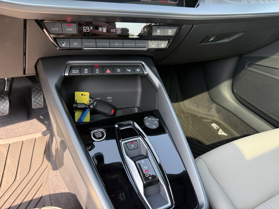 New 2026 Audi A3 2.0T Premium AWD/4WD image 20