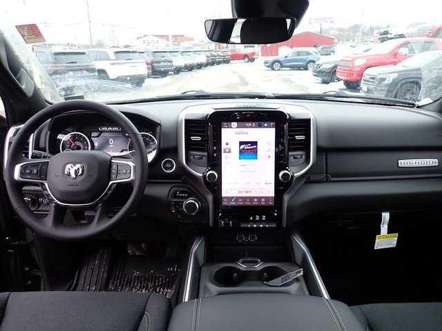 New 2026 RAM 1500 Big Horn image 14