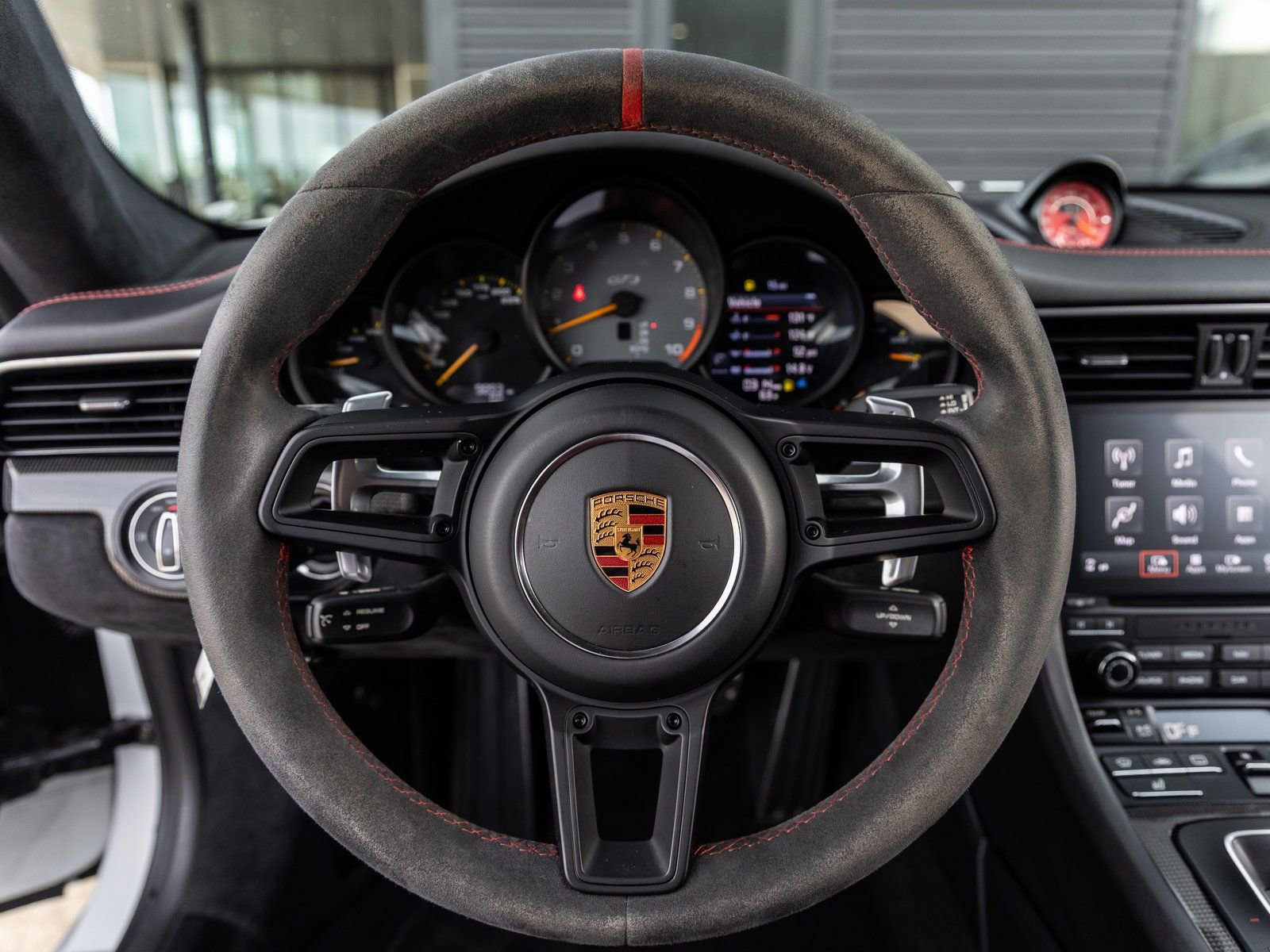 Certified 2018 Porsche 911 GT3 image 34