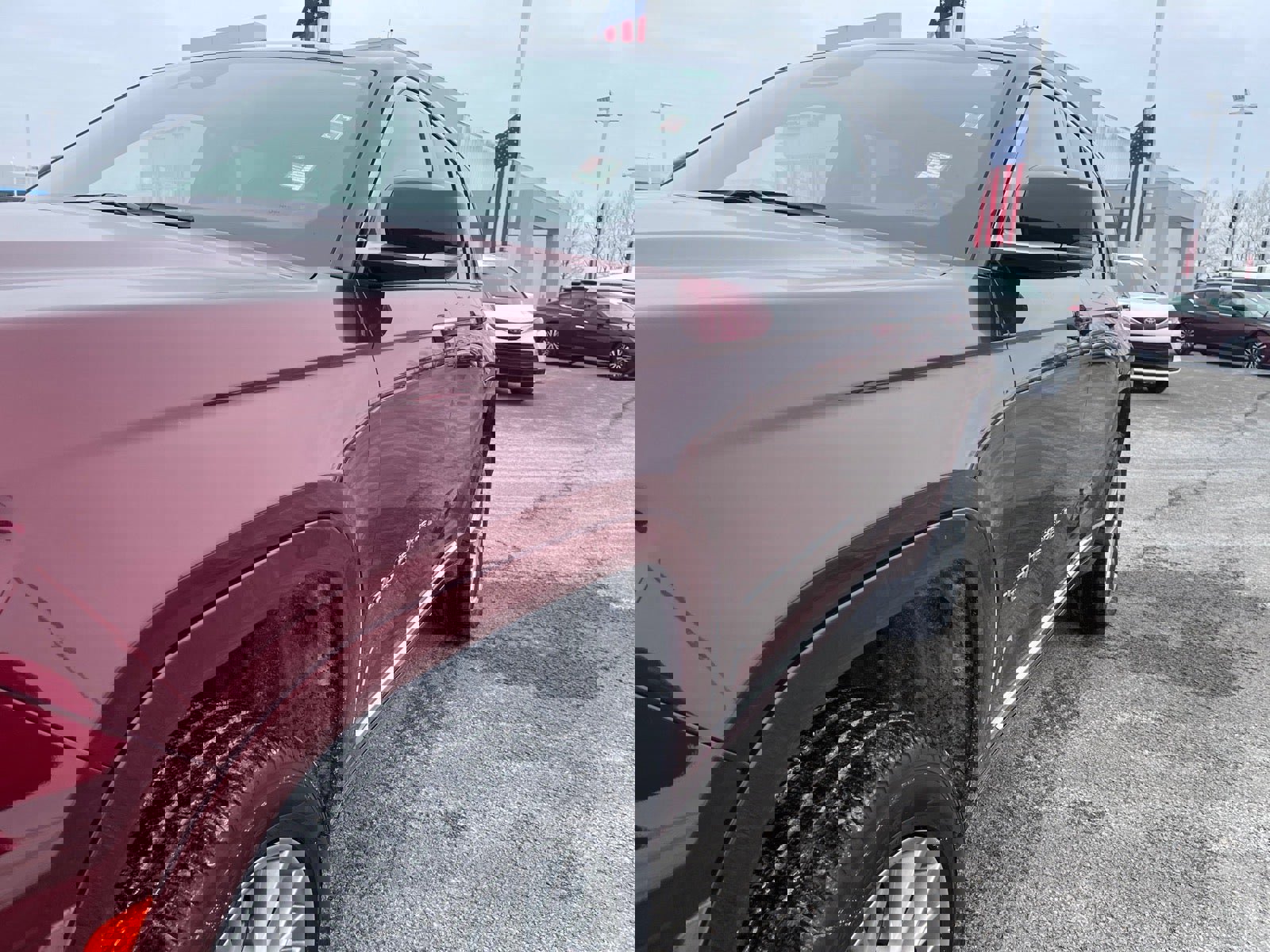 Used 2025 Jeep Grand Cherokee Summit image 5