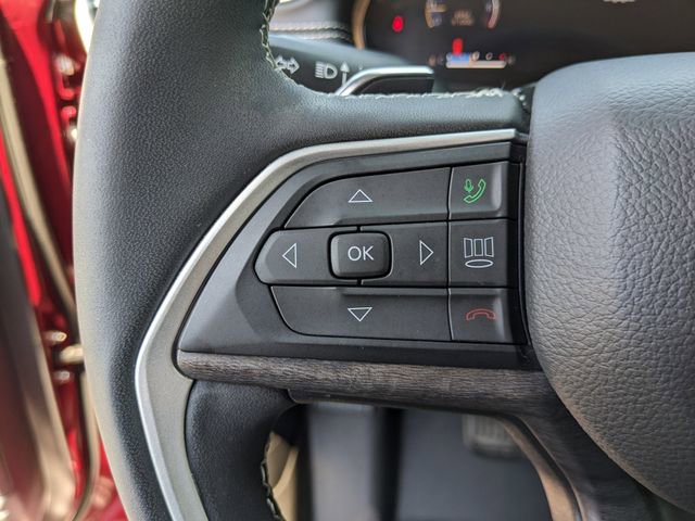 Used 2023 Jeep Grand Cherokee Limited w/ Luxury Tech Group II image 33