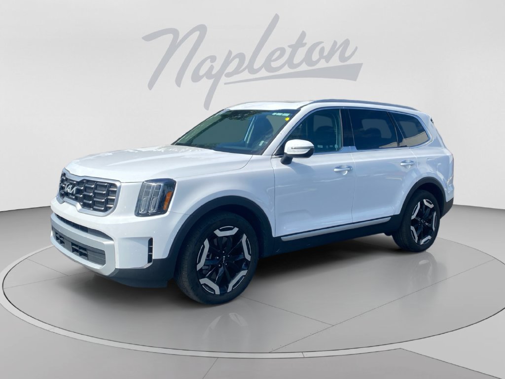 Used 2025 Kia Telluride S