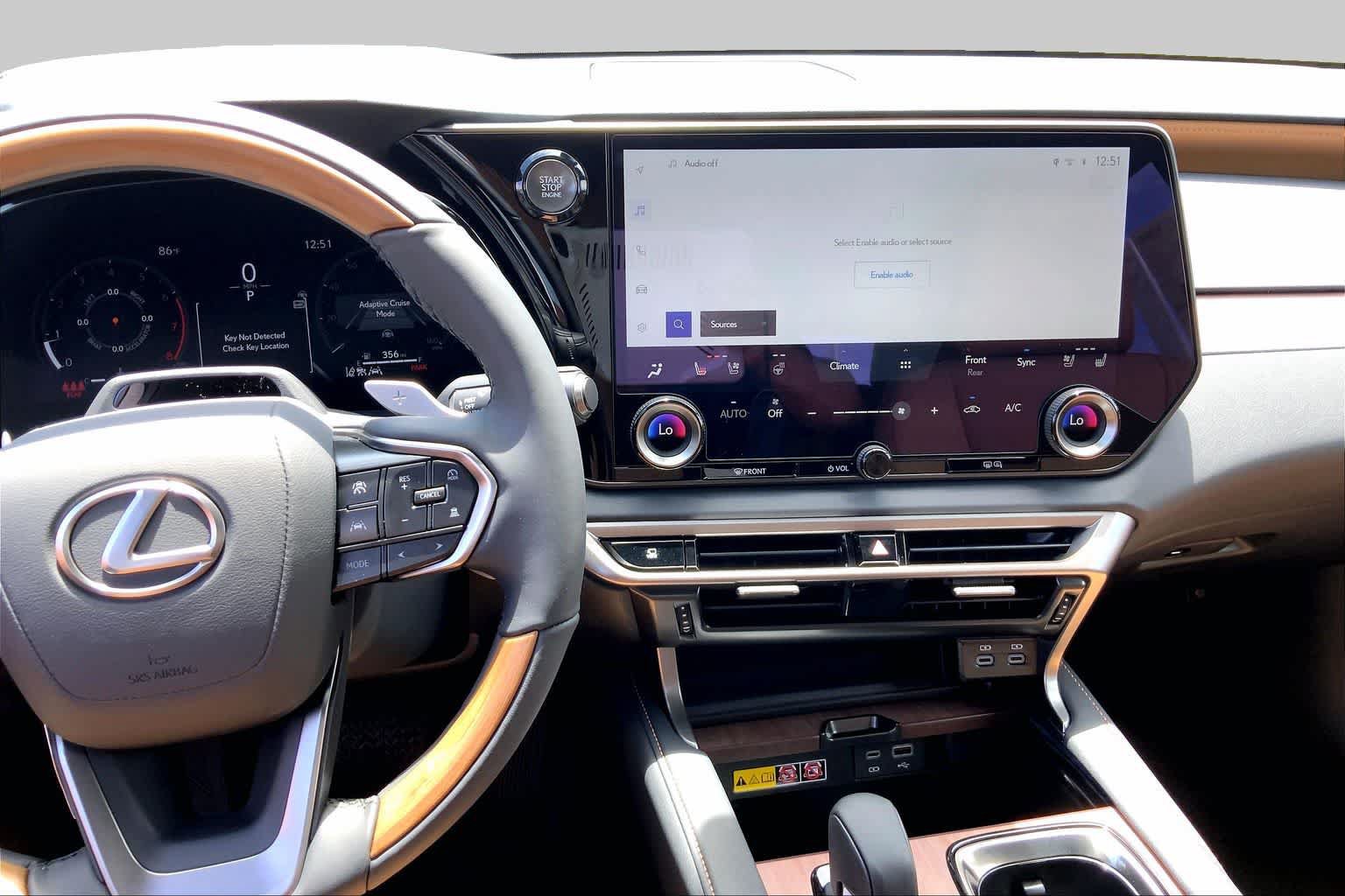New 2026 Lexus RX 350 Premium AWD/4WD image 6