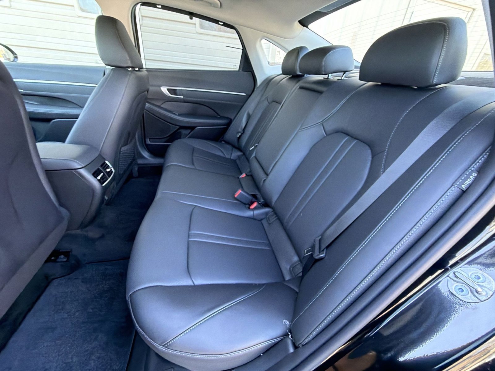 New 2026 Hyundai Sonata Limited image 25