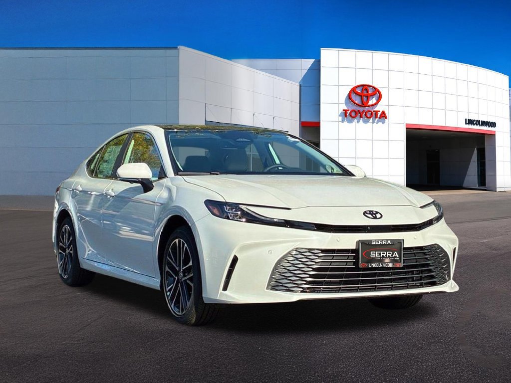 New 2026 Toyota Camry XLE w/ Premium Plus Package AWD/4WD image 7