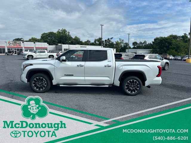 New 2026 Toyota Tundra Limited w/ Limited PVM Package AWD/4WD image 3