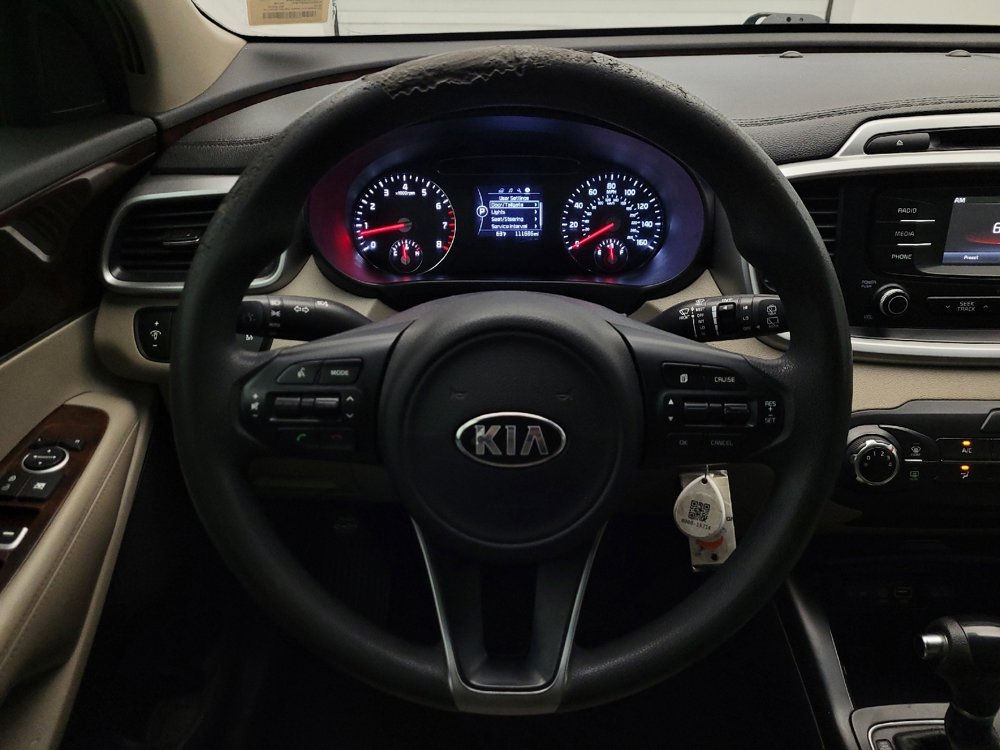 Used 2016 Kia Sorento LX AWD/4WD image 22