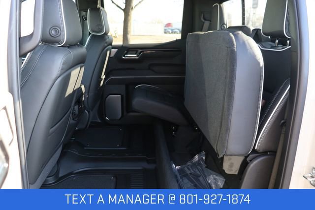 New 2026 GMC Sierra 1500 AT4X image 16