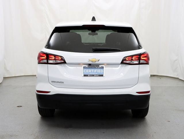 Certified 2024 Chevrolet Equinox LS w/ LS Convenience Package FWD image 6