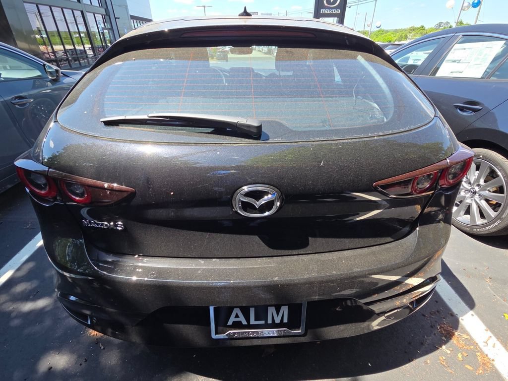 New 2026 MAZDA MAZDA3 2.5 S Hatchback w/ Premium Pkg FWD image 10