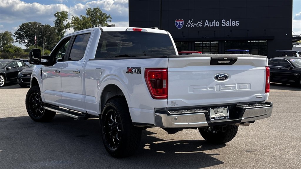 Used 2022 Ford F150 XLT w/ XTR Package image 6