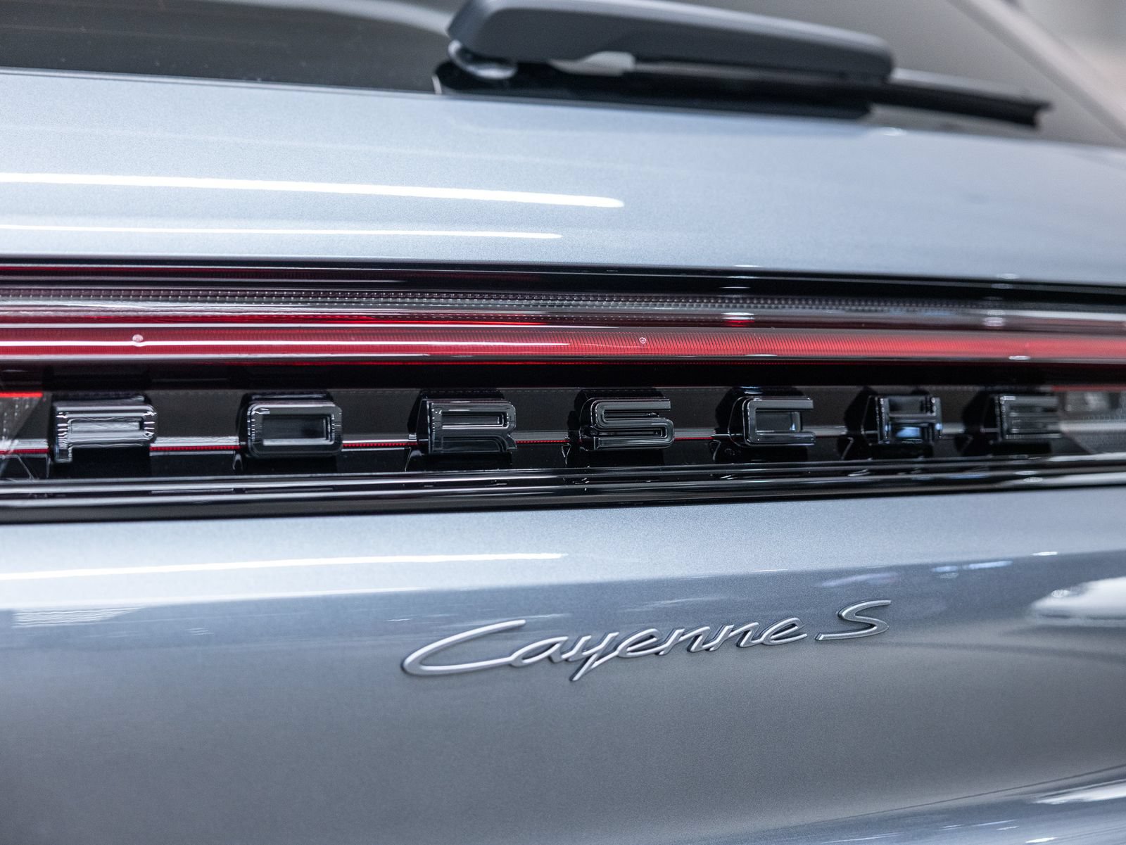 New 2026 Porsche Cayenne S AWD/4WD image 24