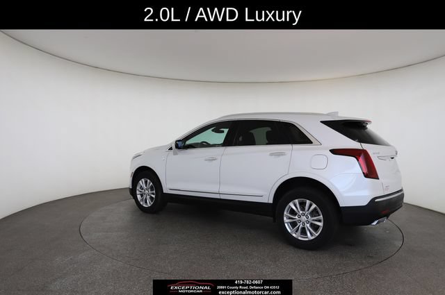 Used 2022 Cadillac XT5 Luxury AWD/4WD image 10