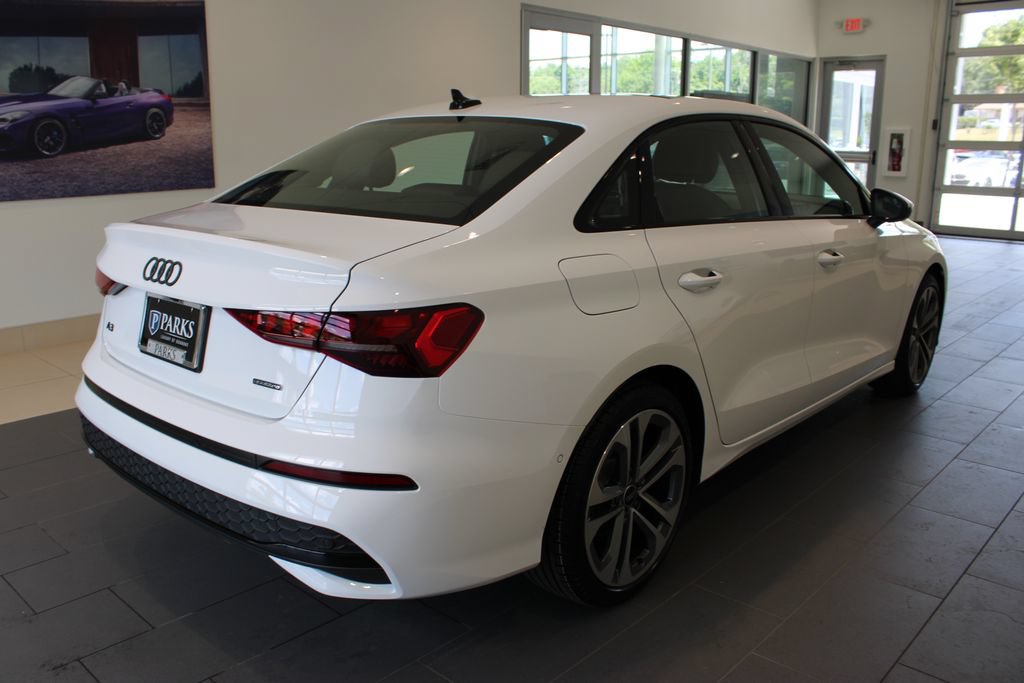 New 2026 Audi A3 2.0T Premium AWD/4WD image 18