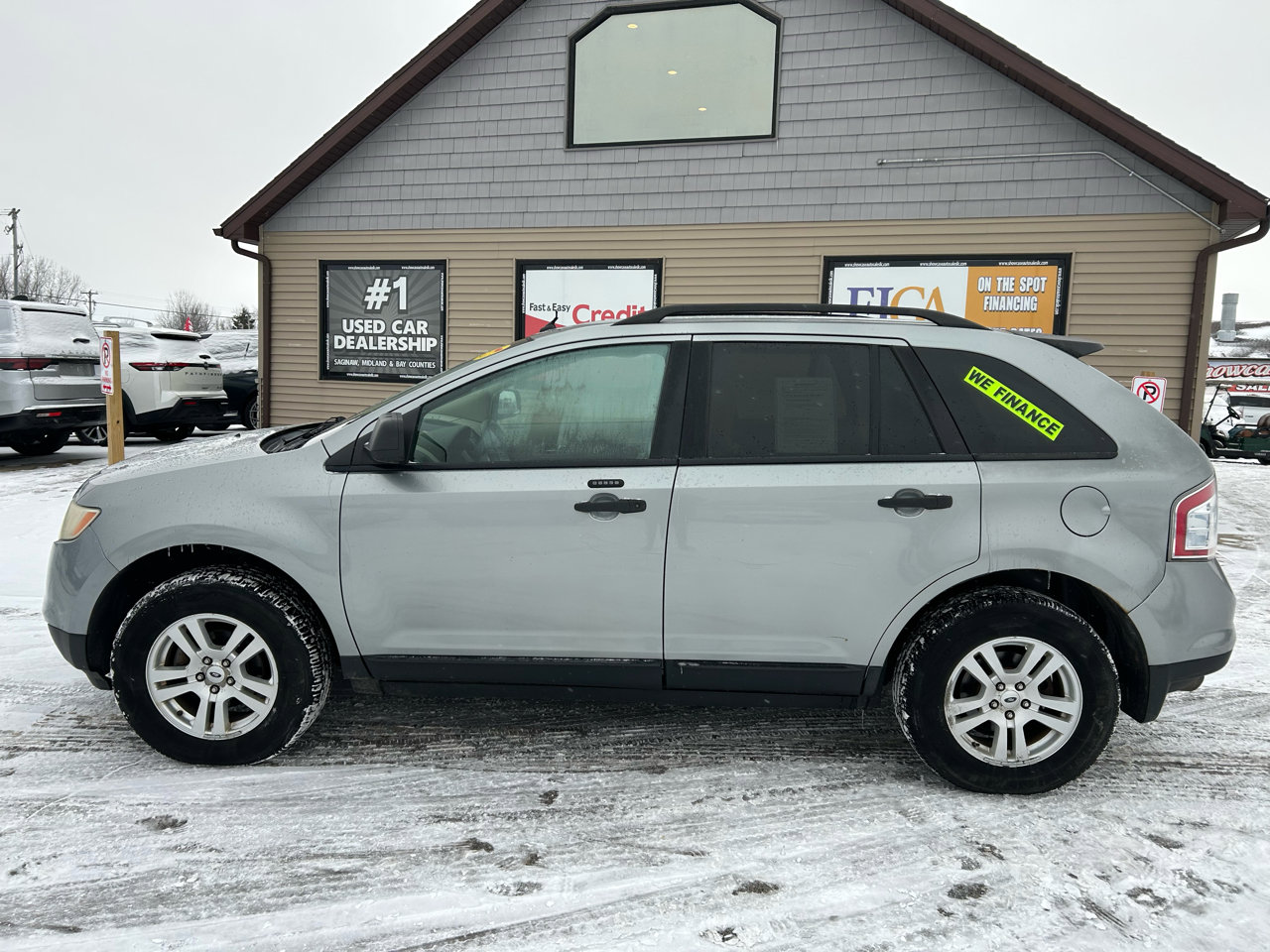 Used 2007 Ford Edge SE image 8