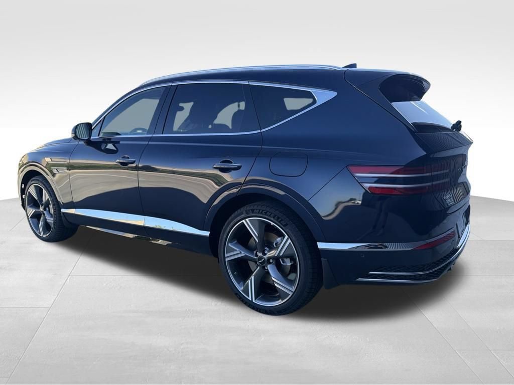 New 2026 Genesis GV80 2.5T Prestige AWD/4WD image 3