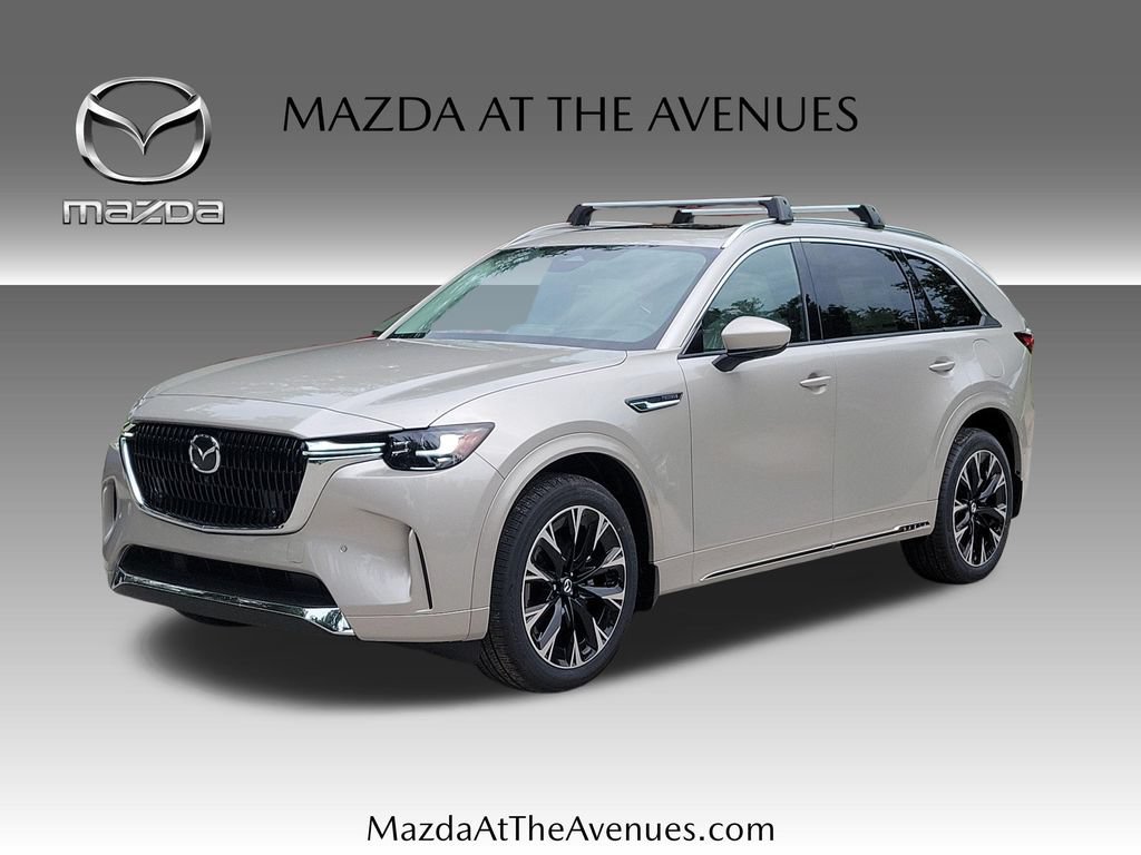 New 2026 MAZDA CX-90 3.3 Turbo S w/ Premium Plus AWD/4WD image 1