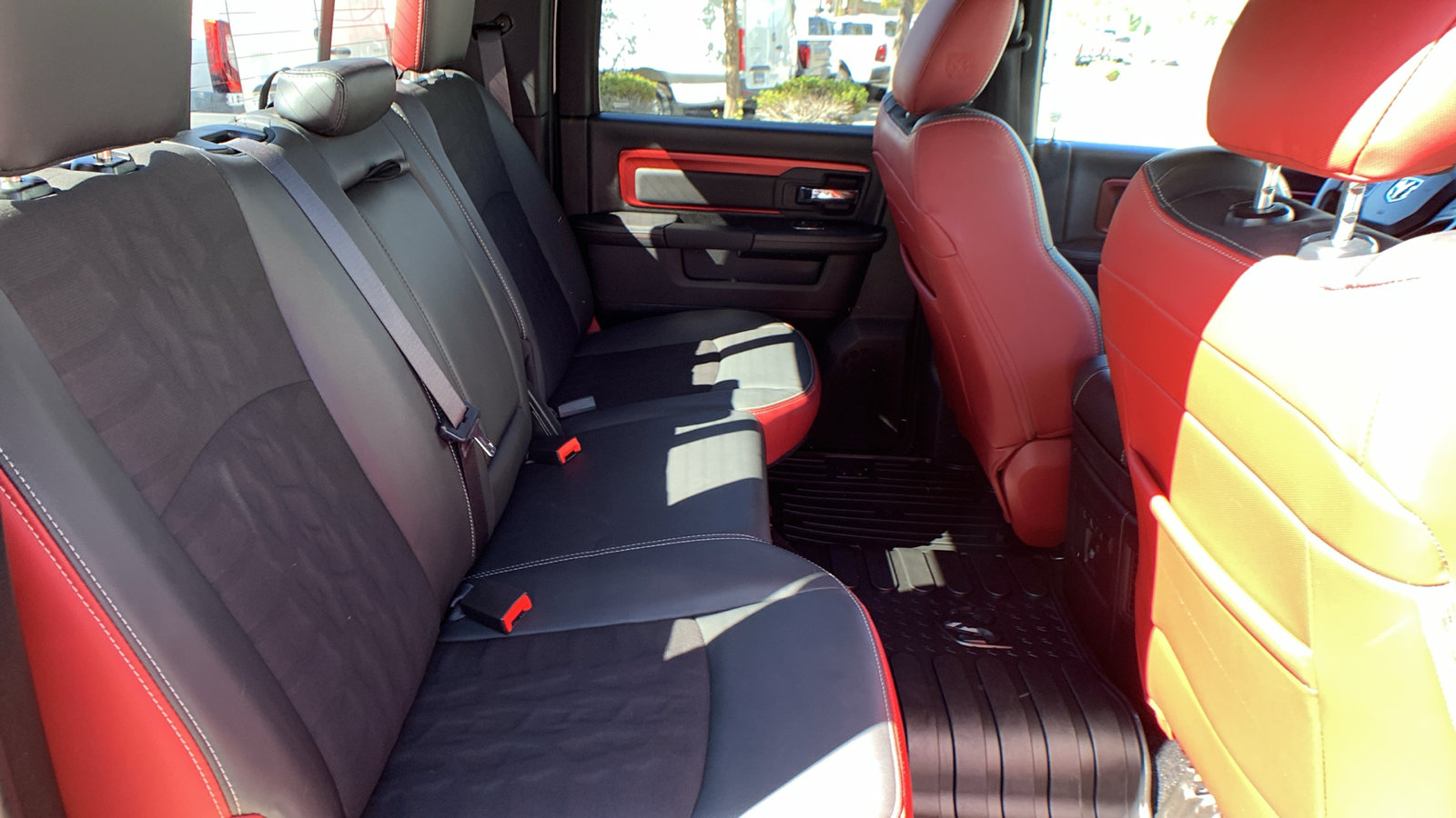 Used 2017 RAM 1500 Rebel w/ Luxury Group AWD/4WD image 30