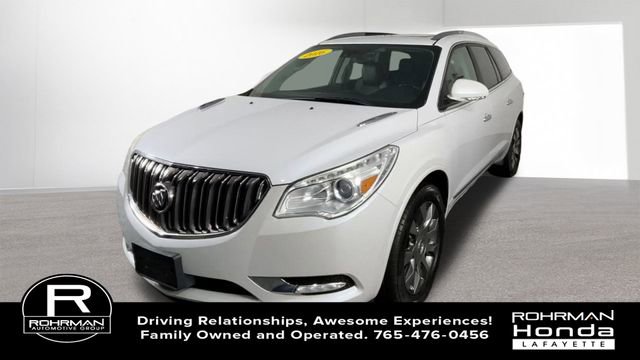 Used 2016 Buick Enclave Premium w/ Experience Buick Package image 5