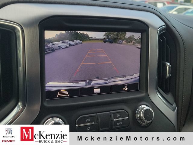 Used 2020 GMC Sierra 1500 SLT w/ SLT Premium Plus Package AWD/4WD image 16