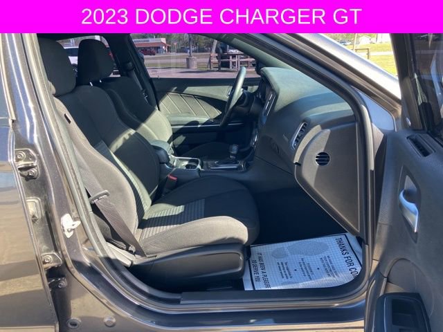 Used 2023 Dodge Charger GT image 11
