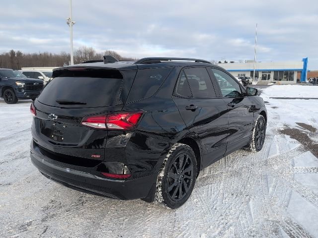 Certified 2023 Chevrolet Equinox RS image 8