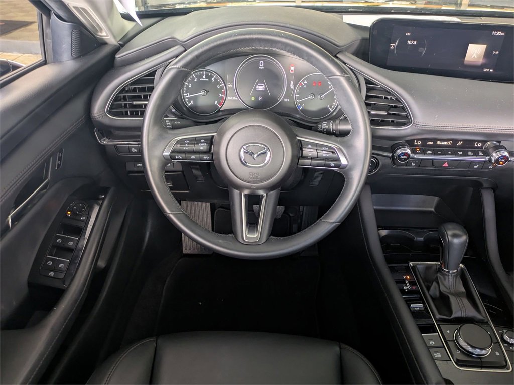Used 2025 MAZDA MAZDA3 s image 24