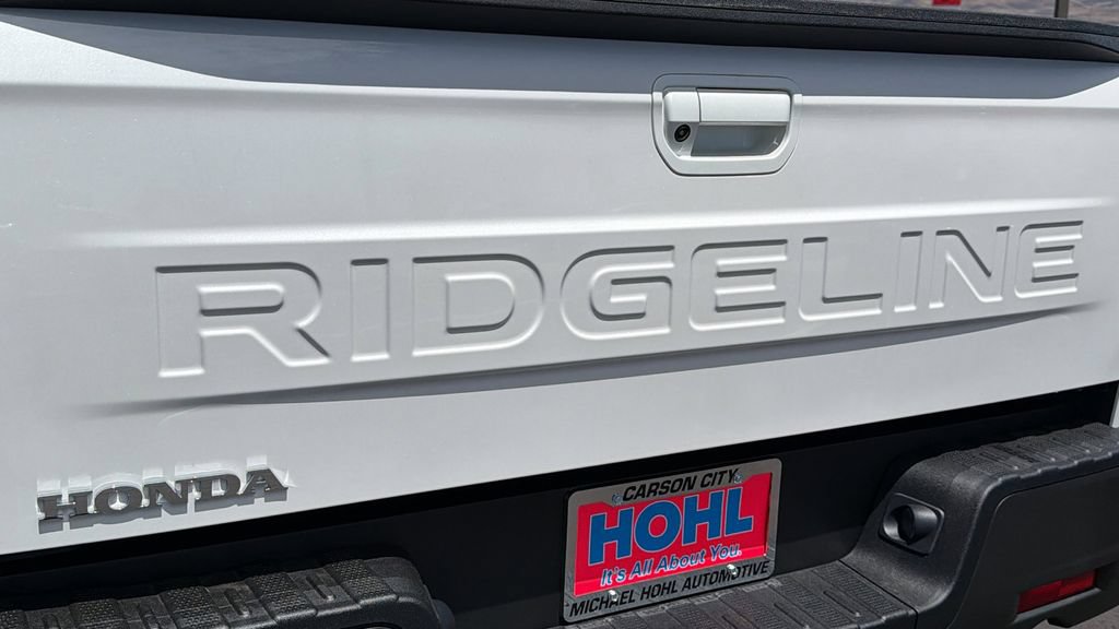 New 2026 Honda Ridgeline RTL image 28