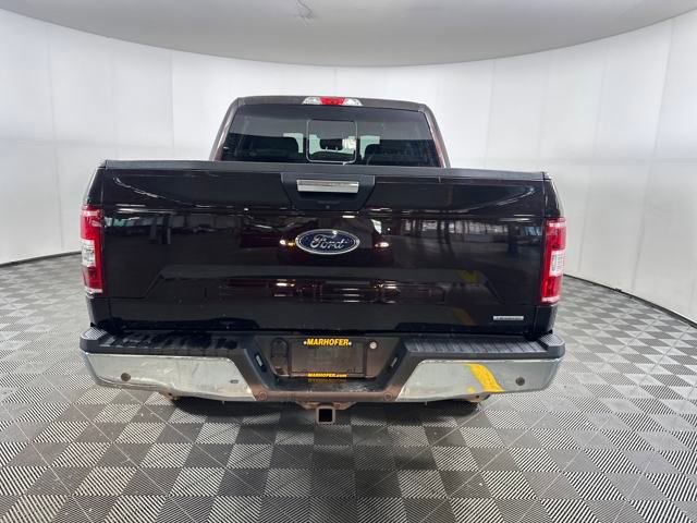 Used 2020 Ford F150 XLT w/ Equipment Group 302A Luxury image 4