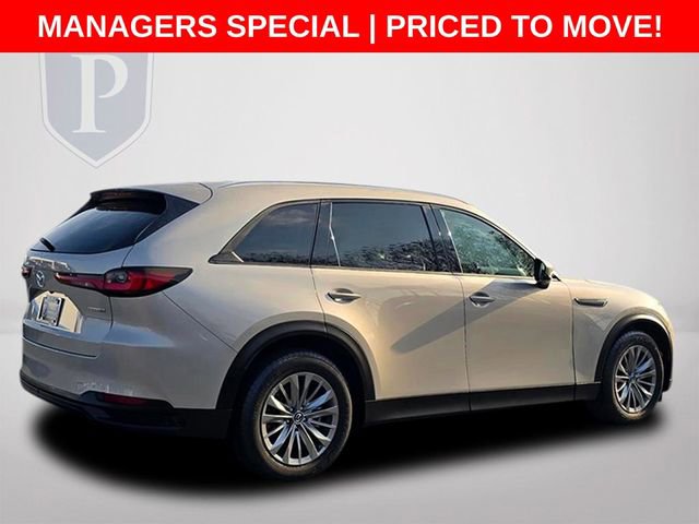 Used 2024 MAZDA CX-90 3.3 Turbo w/ Preferred Plus image 5