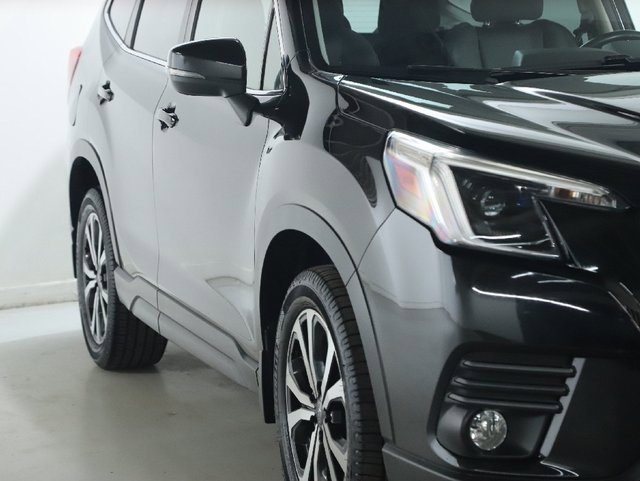Certified 2022 Subaru Forester Limited image 8