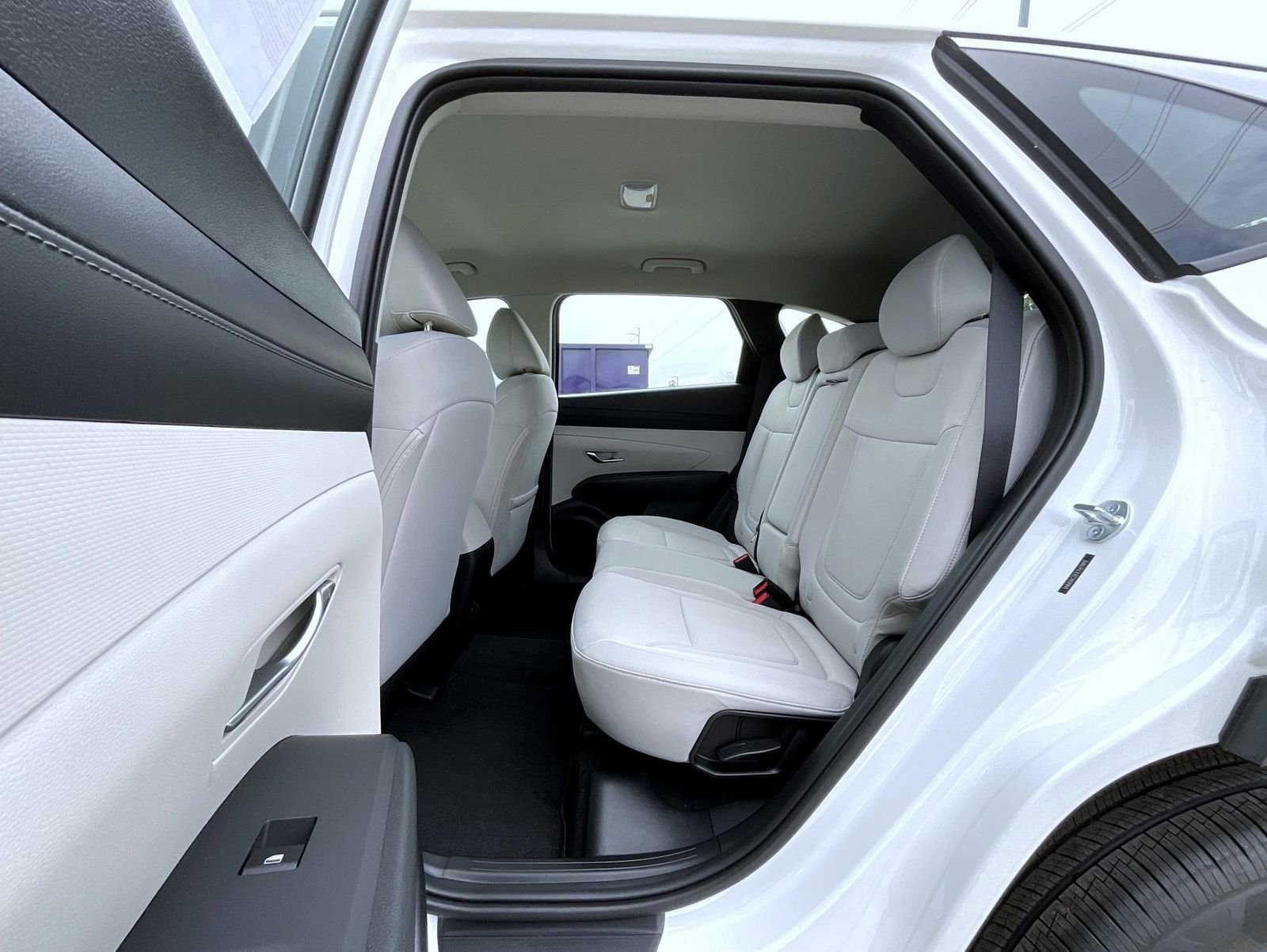 New 2026 Hyundai Tucson SE AWD/4WD image 20
