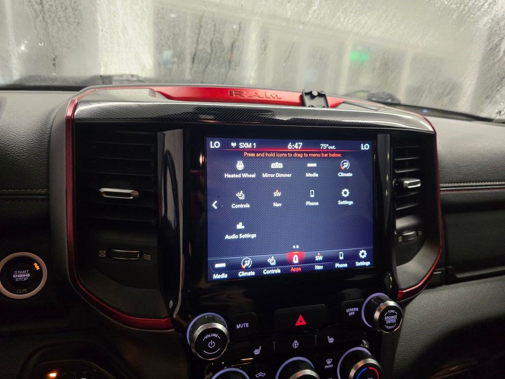 Used 2020 RAM 1500 Rebel w/ Rebel Level 2 Equipment Group AWD/4WD image 32