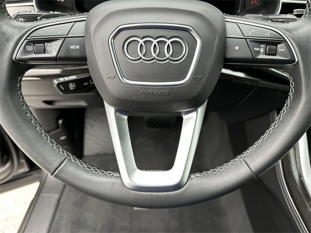 Used 2025 Audi Q7 3.0T Premium Plus w/ Premium Plus Package image 14