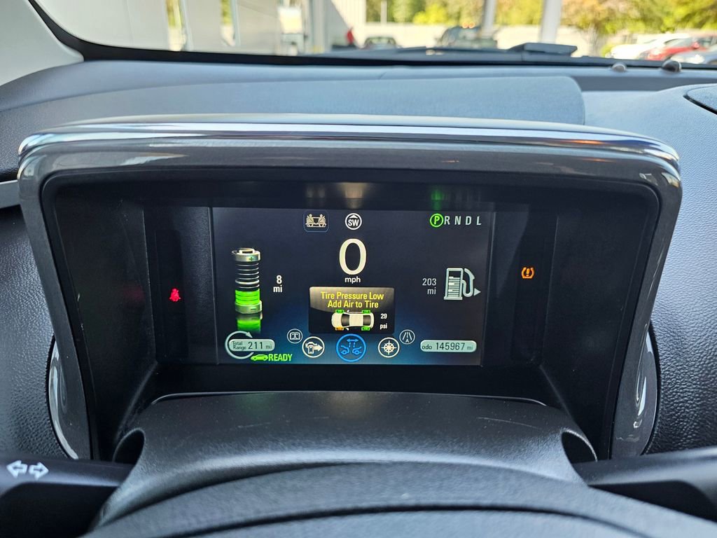 Used 2014 Chevrolet Volt Premium w/ Premium Trim Package FWD image 18