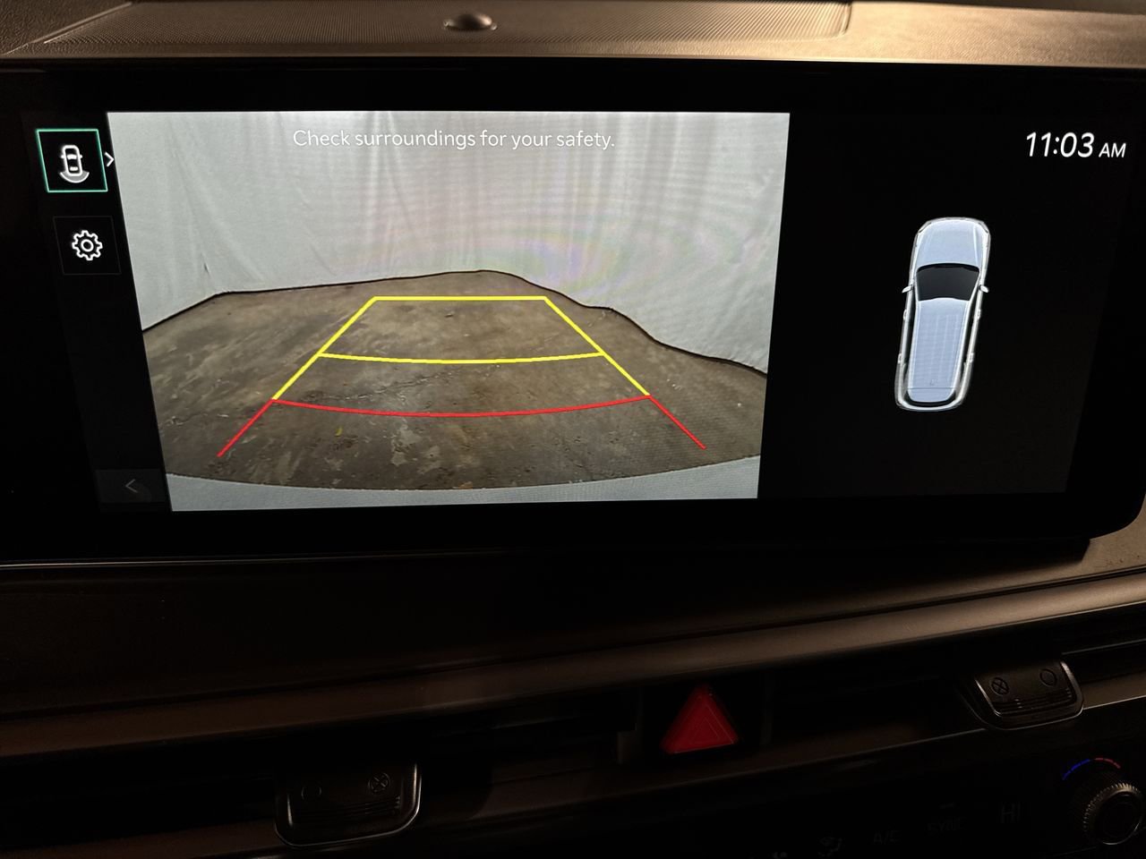 New 2026 Kia Sorento EX image 24