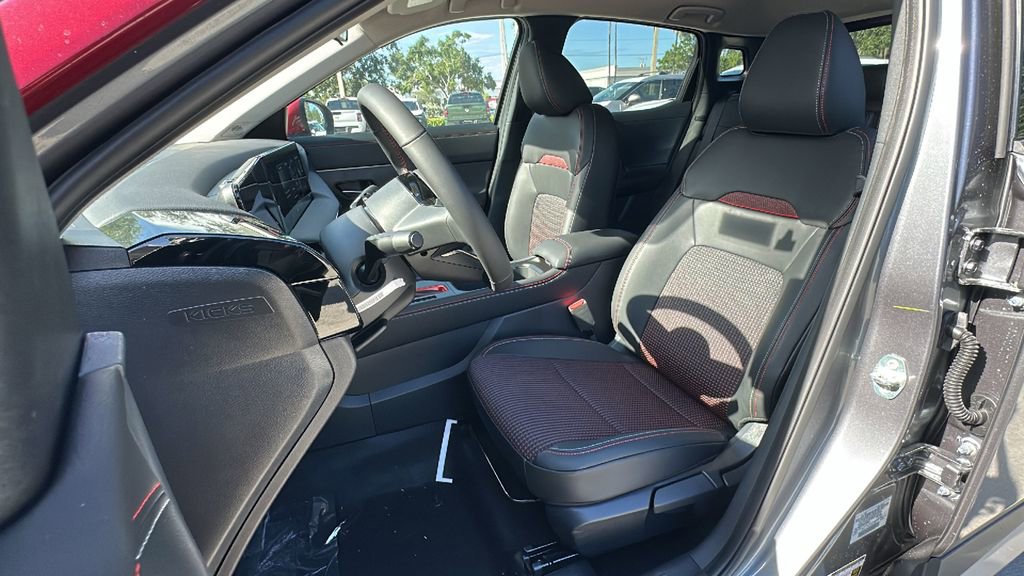 New 2026 Nissan Kicks SR FWD image 27