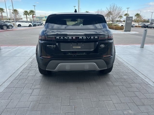 Used 2020 Land Rover Range Rover Evoque S image 6