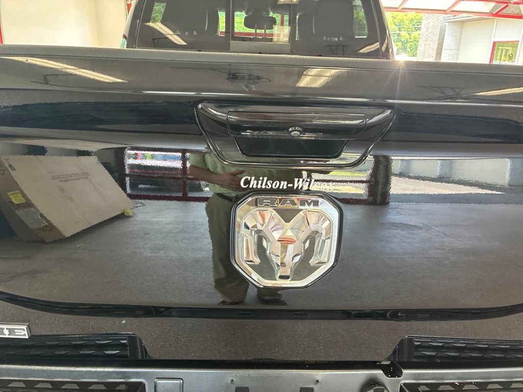 Used 2023 RAM 3500 Laramie AWD/4WD image 23