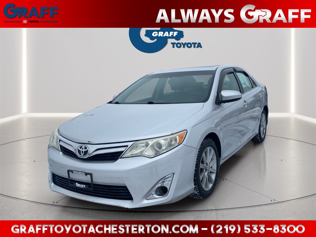 Used 2014 Toyota Camry XLE video 1