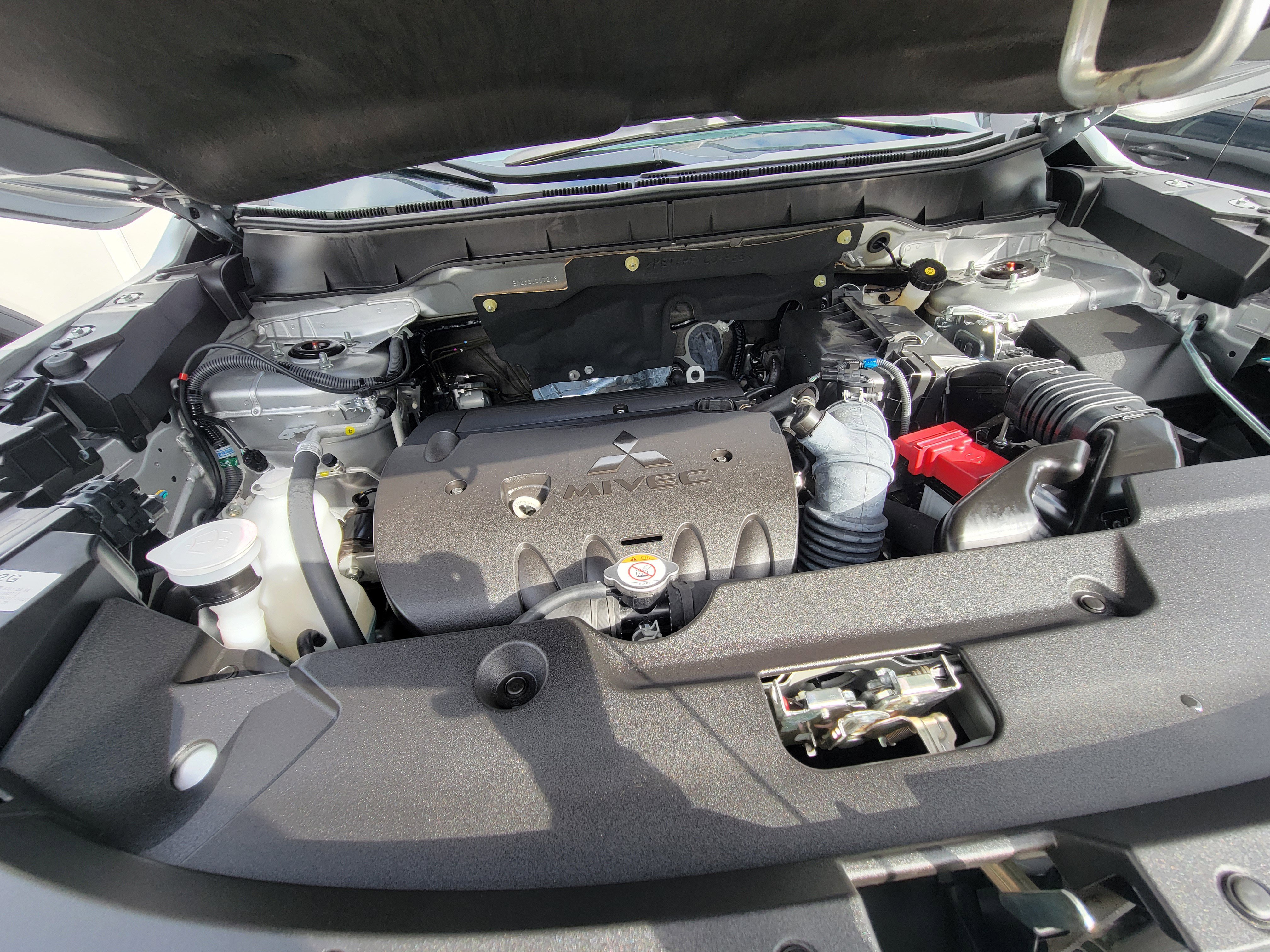 Used 2025 Mitsubishi Outlander Sport LE image 25