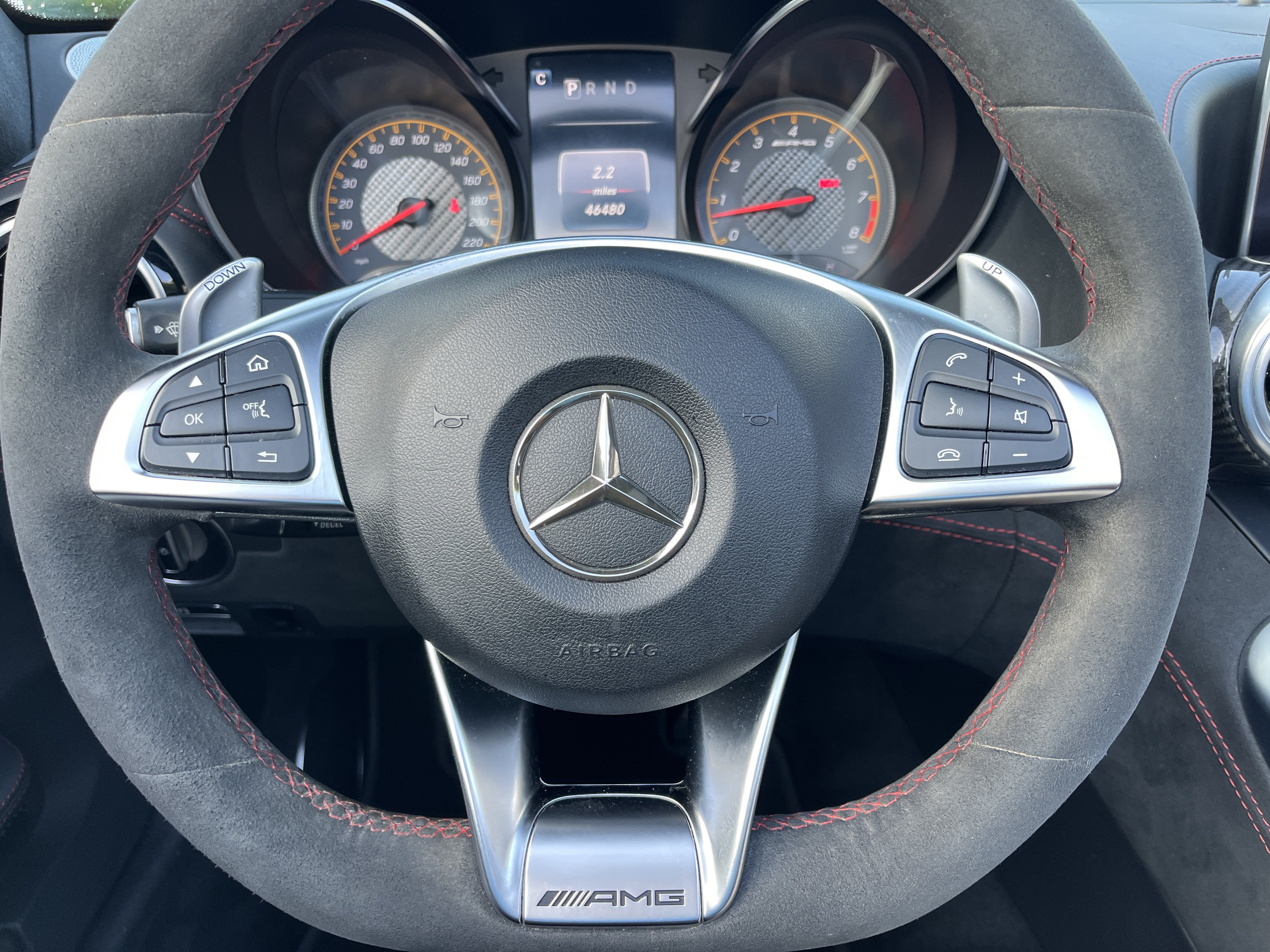 Used 2018 Mercedes-Benz AMG GT C image 37