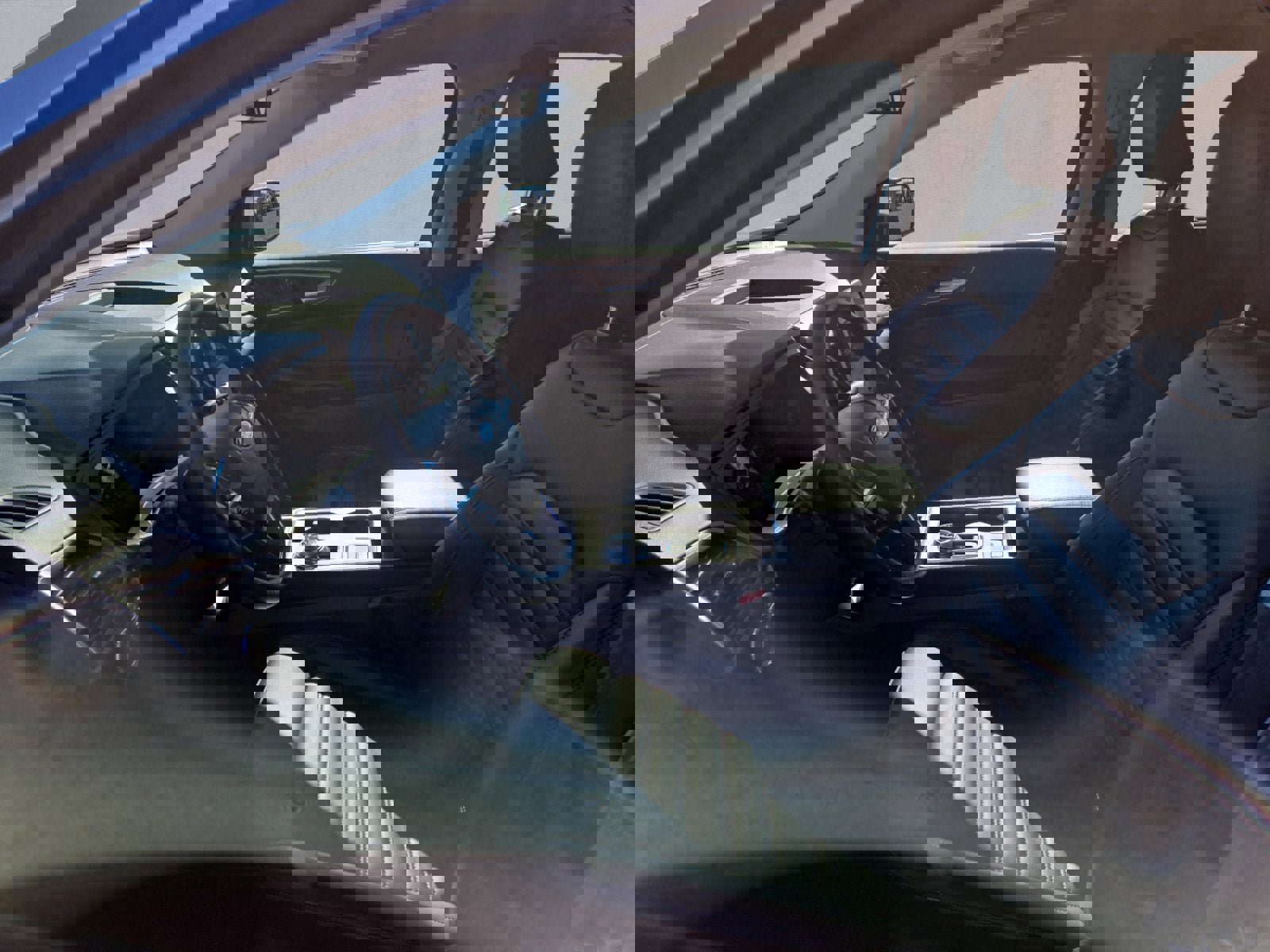 Certified 2024 Ford Edge SEL w/ Convenience Package image 11