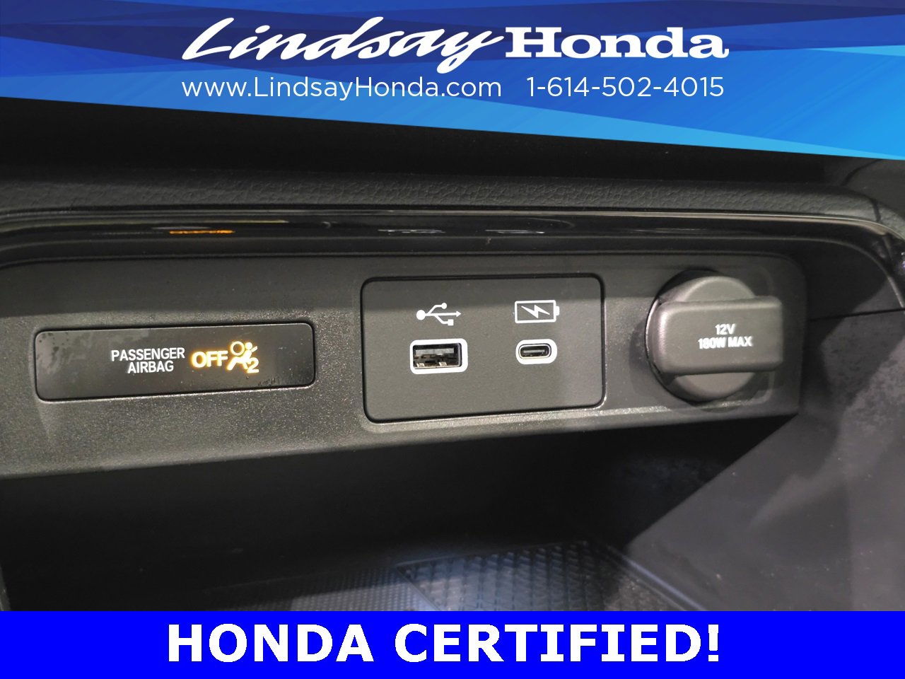 Certified 2024 Honda CR-V EX-L image 19