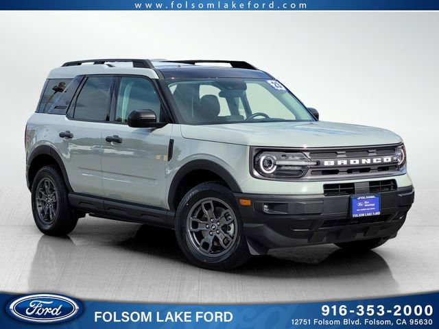 Certified 2023 Ford Bronco Sport Big Bend w/ Convenience Package