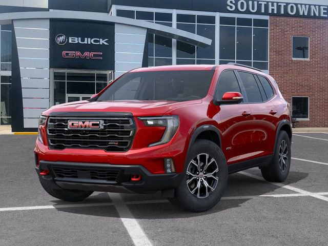 New 2026 GMC Acadia AT4 w/ Luxury Package AWD/4WD image 6