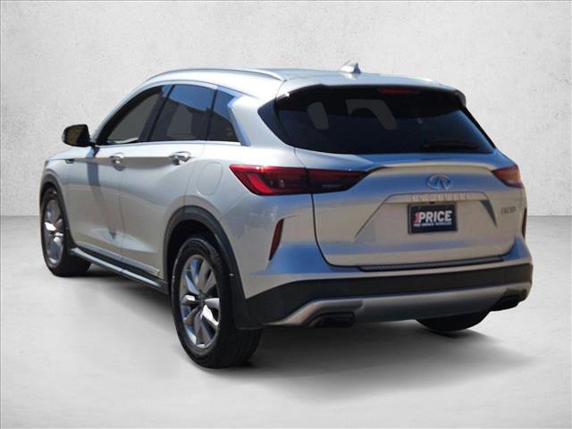 Used 2019 INFINITI QX50 Luxe w/ Protection Package image 7